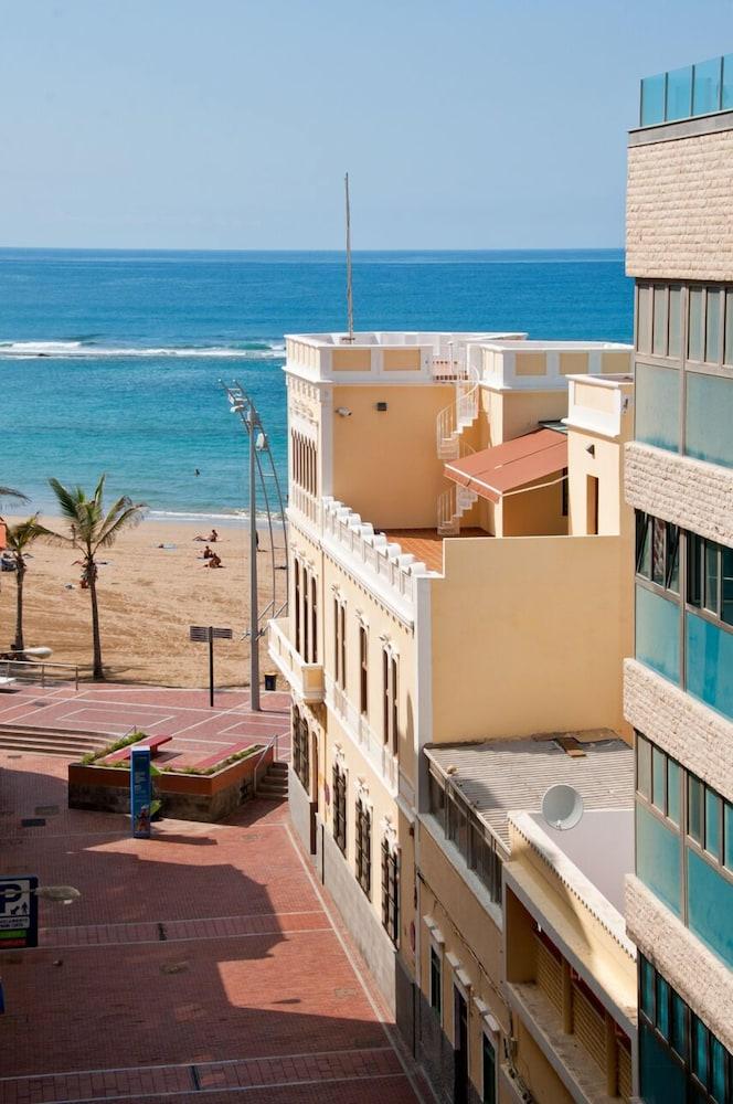 Hotel Verol Las Palmas de Gran Canaria Exterior foto